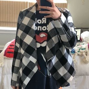 Checkered Jacket